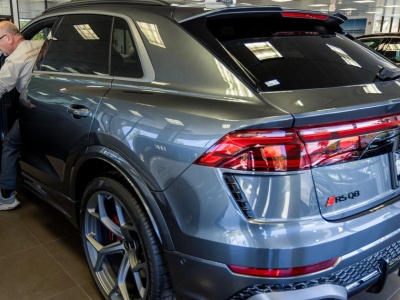 Audi obniża prognozy finansowe. Cła i restrukturyzacja odbijają się na wynikach