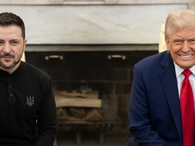 Trump i Ukraina. To bardziej skomplikowane niż myślisz