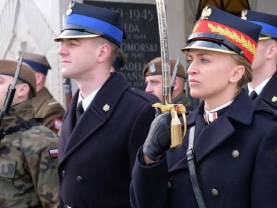 Nowe dodatki dla mundurowych z Sejmu. 