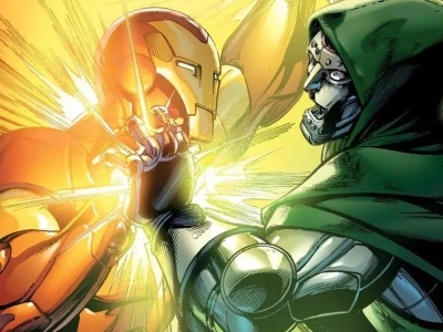 Iron Man kontra Doktor Doom w Avengers: Secret Wars? Robert Downey Jr. podsyca spekulacje