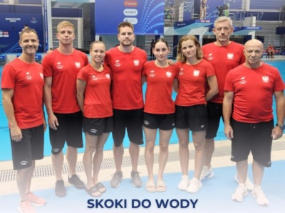 Skoki do wody: Mistrzostwa Świata w Singapurze