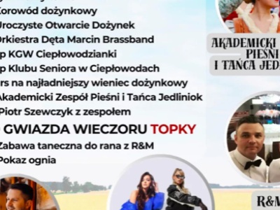 Henryków. Święto plonów i dobrej zabawy! Dożynki Gminne już 23 sierpnia