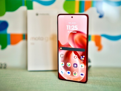 Najjaśniejsza gwiazda średniej półki - recenzja smartfona Motorola Moto G86