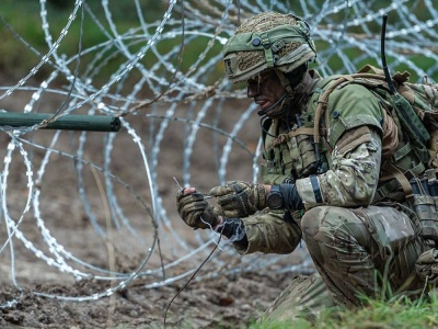 Polska firma wchodzi w NATO-wski łańcuch logistyczny