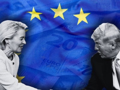 Wstyd być Europejczykiem. Haniebny deal z Ameryką