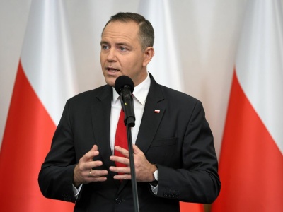 Mistrz świata zaprzecza ws. Nawrockiego. 