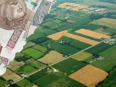 KOWR ignoruje głos rolników i rusza z przetargami. 
