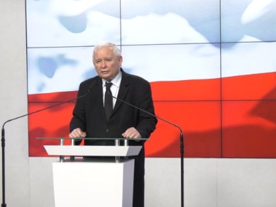 Jarosław Kaczyński przyjedzie do Zabrza. Prezes wesprze kandydata na prezydenta