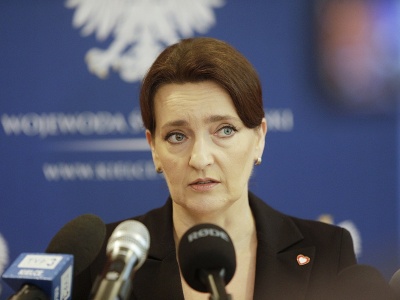 Marzena Okła-Drewnowicz przedstawiła nowe propozycje dla seniorów
