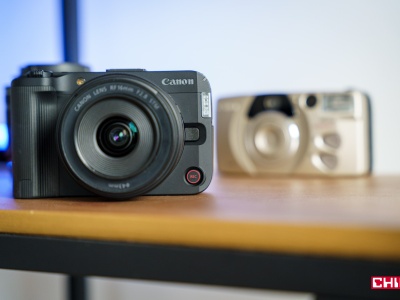 Test Canon R50 V – profesjonalna kamera tańsza niż flagowy smartfon