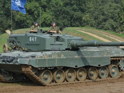 Leopardy 2 dla czeskiej armii. Podpisano kluczową umowę