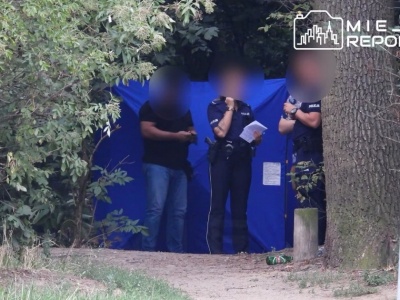 Młody biegacz nagle osunął się na ziemię. Chwilę potem w Warszawie zaroiło się od służb