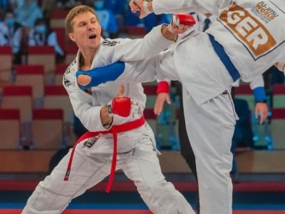 Rosyjski mistrz ju-jitsu wykluczony ze Światowych Igrzysk Sportowych po interwencji Ukrainy