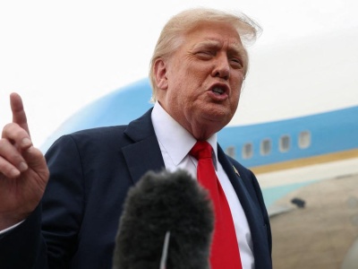 Trump: bardzo dobre spotkanie Bessenta ze stroną chińską