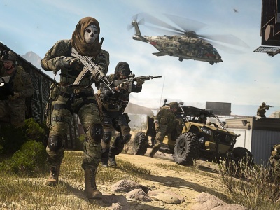 Activision oddzieliło Call of Duty Modern Warfare 2 i 3 od głównej aplikacji, aby zmniejszyć absurdalnie wielki rozmiar instalacji