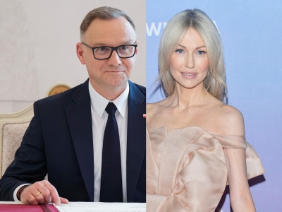 Magdalena Ogórek z orderem od prezydenta Dudy! Odznaczeni też bracia Karnowscy