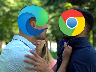 To największa innowacja przeglądarek od lat. Chrome pewnie już kopiuje