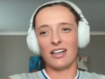 Padły mocne słowa. Świątek nie mogła tego znieść