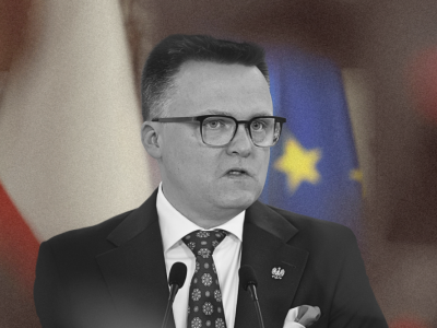 W KO furia, tak mówią nam o Hołowni. 