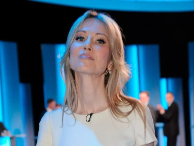 Magdalena Ogórek i bracia Karnowscy z orderami prezydenta. „Śmiech na sali”