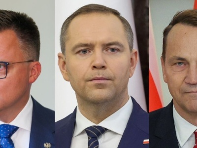 Ranking zaufania do polityków. Nowy lider, Hołownia z dużym spadkiem