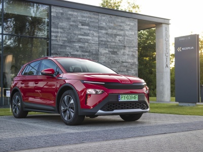 Test: Skoda Elroq 50 – mistrz rozsądku i wydajności