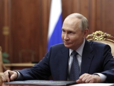 Już nie masz wyjścia Putin! Trzy ciosy, które zmuszą Kreml do kapitulacji przy stole negocjacji