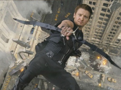 Jeremy Renner szykuje się do 2. sezonu Hawkeye’a. Wypadek go nie złamał