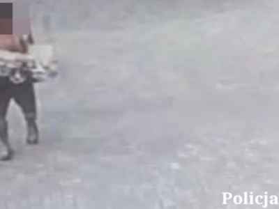 Ukradł kosiarkę spod sklepu. Wpadł, gdy próbował ją sprzedać