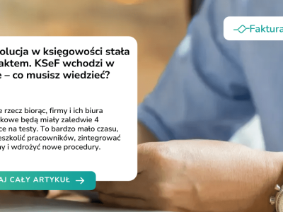 Rewolucja w księgowości stała się faktem. KSeF wchodzi w życie – co musisz wiedzieć?