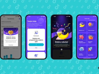 TikTok wprowadza nowe funkcje dla rodzin w ramach Family Pairing. To rewolucja
