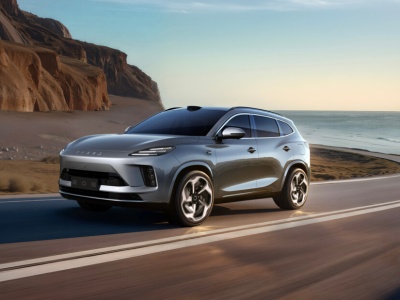 Nadciąga Chery Exlantix E05. Chińskie Porsche Macan zadebiutuje już we wrześniu