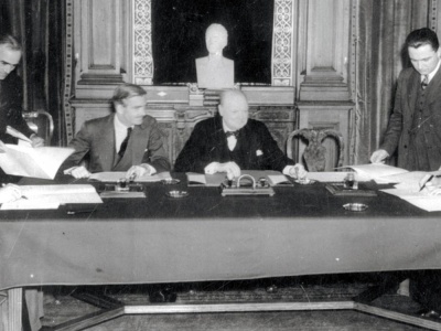 30 lipca 1941 r. podpisano układ Sikorski-Majski