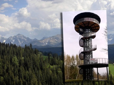 Zobaczysz Bieszczady, Beskidy i Tatry. Za tę wyjątkową atrakcję nie zapłacisz ani grosza