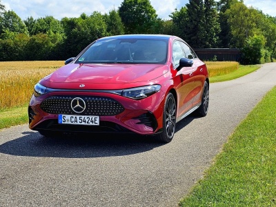 Nowy Mercedes CLA. Elektryk, który ma zmienić zasady gry
