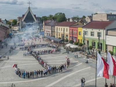 Żywy symbol Polski Walczącej powróci na rynek w Jaworznie. Obchody 81. rocznicy Powstania Warszawskiego
