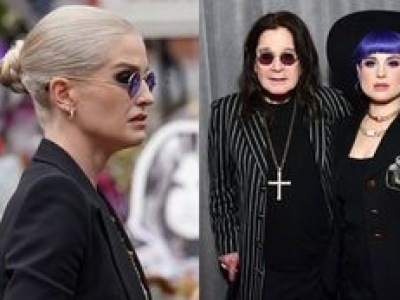 Ozzy podkreślał, że Kelly jest jego 