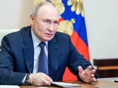 Były kongresmen grozi Rosji: Putin nie zdaje sobie sprawy z groźby rozpadu kraju