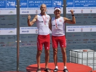 Ryszard Białkowski mistrzem świata [ Sport ]