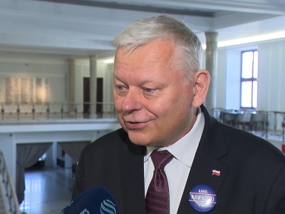 Marek Suski i spółka z Radomia. Jest śledztwo w sprawie posła PiS