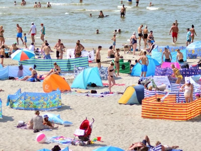 Śmiertelnie niebezpieczna bakteria w Bałtyku. Nie żyje mężczyzna