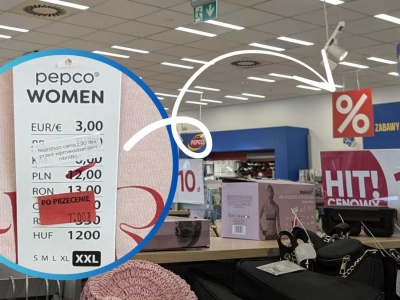 Poszłam do Pepco i kupiłam perełkę na lato za 7 zł. Reszta promocji też mnie zachwyciła. A w Sinsay?