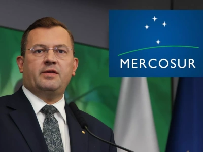 Krajewski: na umowę z krajami Mercosur zgodzili się nasi poprzednicy