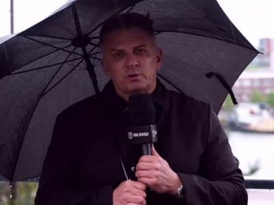 Mateusz Borek wyróżnił piłkarza Lecha Poznań. “Zaimponował mi”