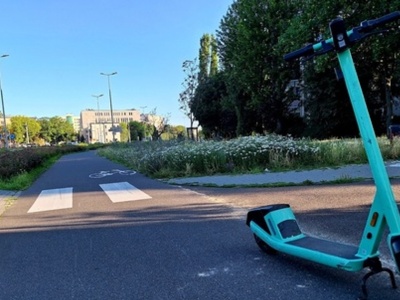 Swoim zachowaniem zwrócili uwagę policji. Nocna przejażdżka zakończyła się wysokimi mandatami