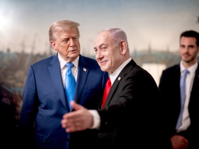 Trump widzi głód w Gazie. Czy zmusi Izrael do zmiany kursu? Ferment narasta