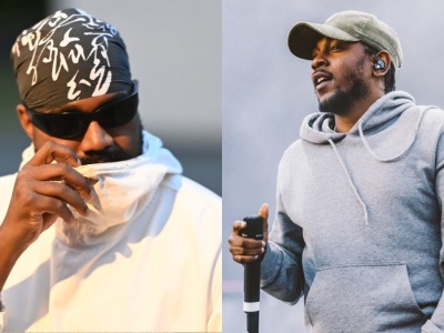 Wyciekł numer Kendricka Lamara i Kanye Westa. „Parsknąłem śmiechem, gdy weszła zwrotka Ye”