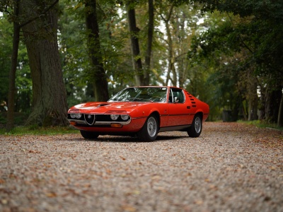 Alfa Romeo Montreal 1972 – 520000 PLN – Tychy