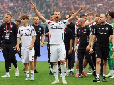 Gdzie obejrzeć Legia Warszawa - Banik Ostrawa? Czy będzie stream online?
