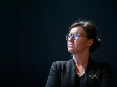 Polaryzuje jak politycy. Dlaczego Dorota Wysocka-Schnepf tak się zradykalizowała?